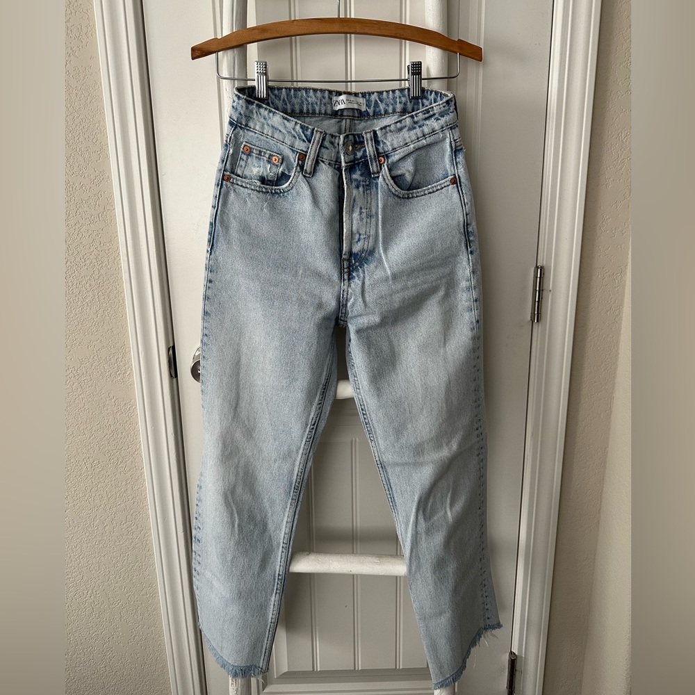 Zara jeans